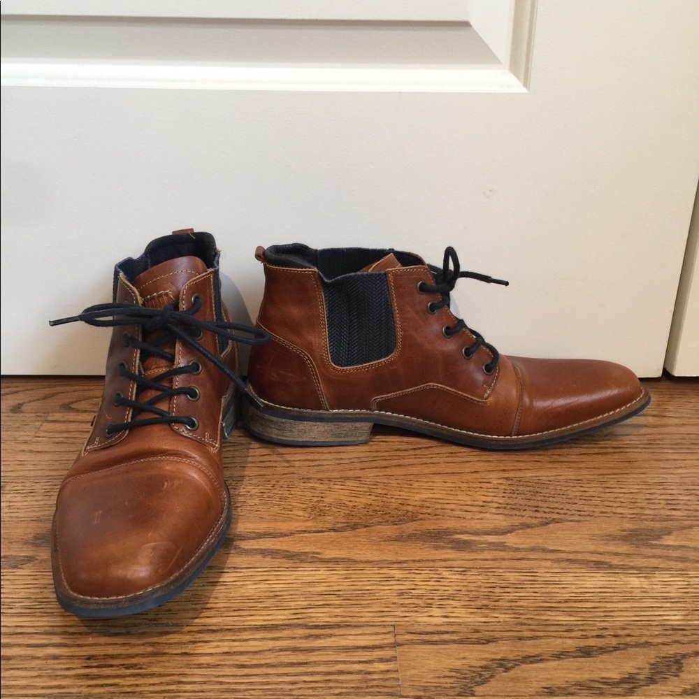 Men’s Steve Madden boots
